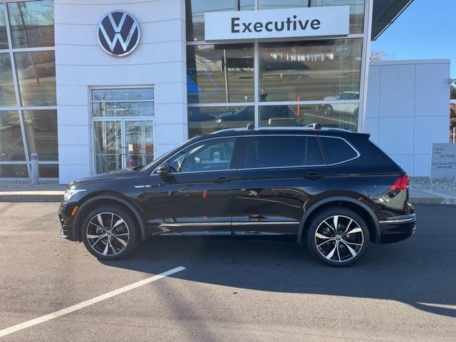 used 2024 Volkswagen Tiguan car, priced at $31,470