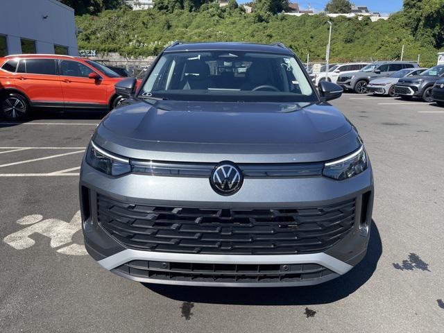 new 2025 Volkswagen Tiguan car, priced at $33,442