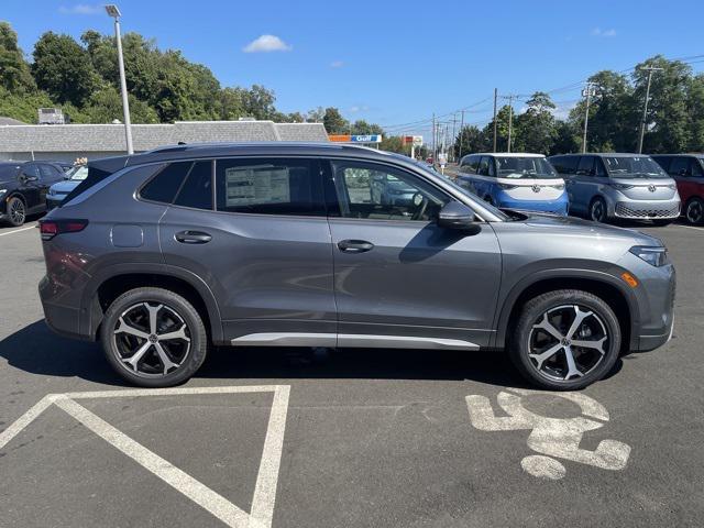 new 2025 Volkswagen Tiguan car, priced at $33,442