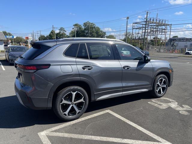 new 2025 Volkswagen Tiguan car, priced at $33,442