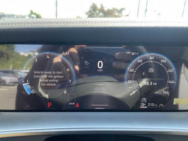 new 2025 Volkswagen Tiguan car, priced at $33,442