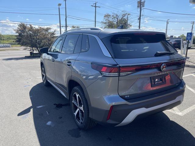 new 2025 Volkswagen Tiguan car, priced at $33,442