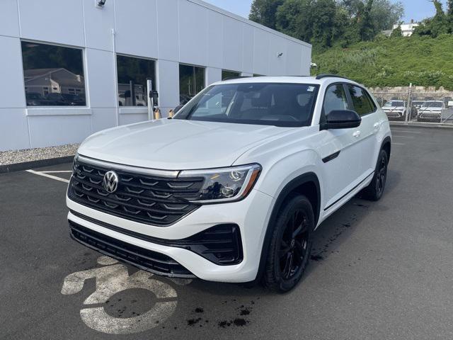 new 2025 Volkswagen Atlas Cross Sport car, priced at $48,147