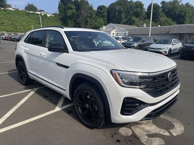 new 2025 Volkswagen Atlas Cross Sport car, priced at $48,147