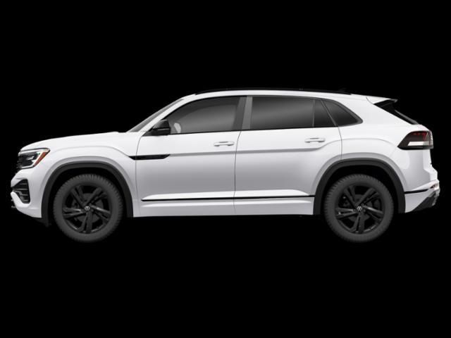new 2025 Volkswagen Atlas Cross Sport car, priced at $48,147