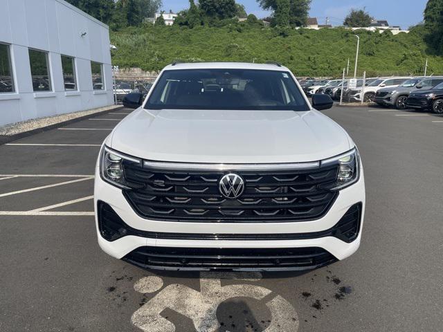 new 2025 Volkswagen Atlas Cross Sport car, priced at $48,147