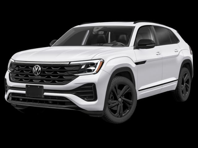 new 2025 Volkswagen Atlas Cross Sport car, priced at $48,147