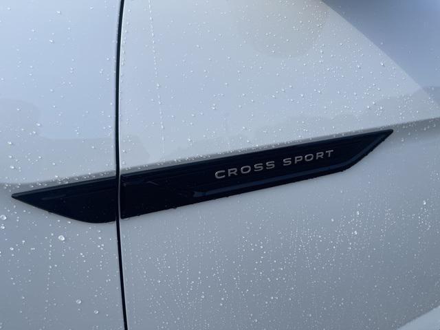 new 2025 Volkswagen Atlas Cross Sport car, priced at $48,147