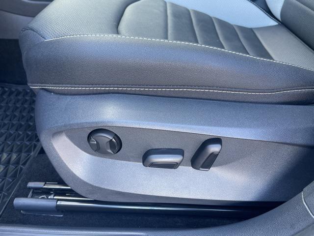 used 2025 Volkswagen Taos car, priced at $29,986