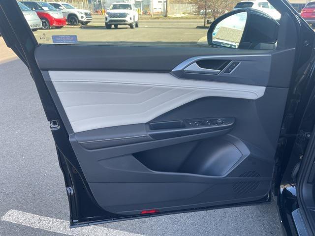 used 2025 Volkswagen Taos car, priced at $29,986