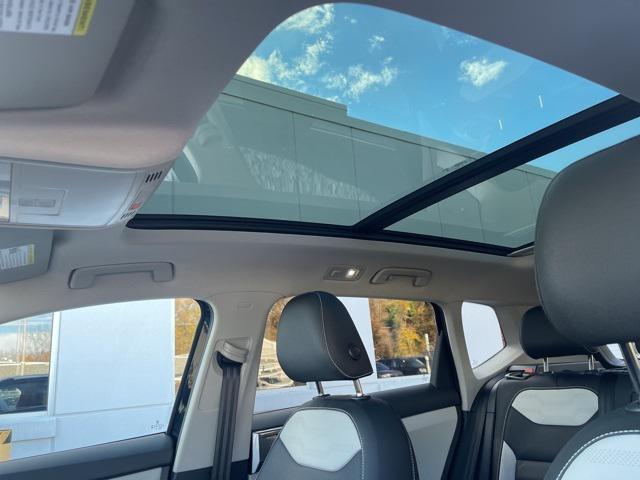 used 2025 Volkswagen Taos car, priced at $29,986