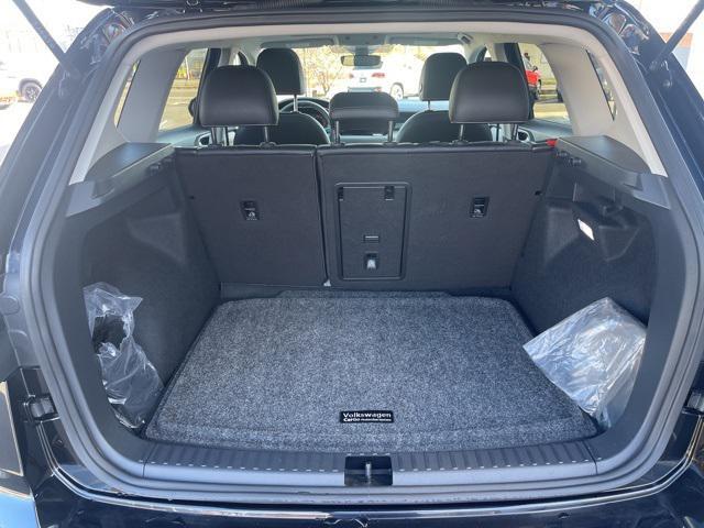 used 2025 Volkswagen Taos car, priced at $29,986