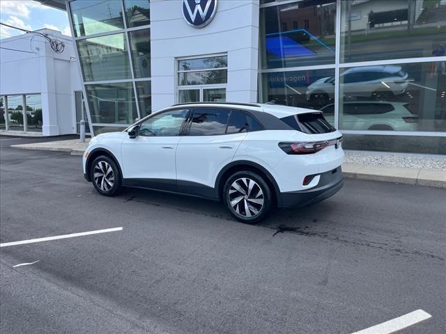 new 2024 Volkswagen ID.4 car, priced at $41,583