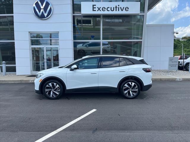 new 2024 Volkswagen ID.4 car, priced at $41,583