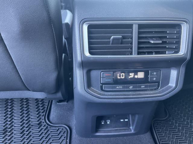 used 2025 Volkswagen Atlas car, priced at $45,288