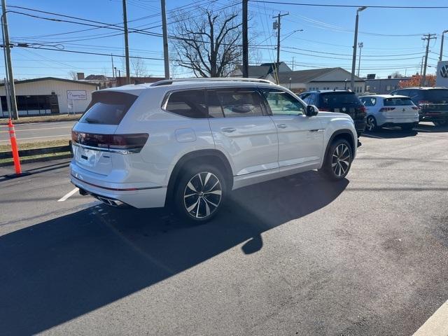 used 2024 Volkswagen Atlas car, priced at $46,350