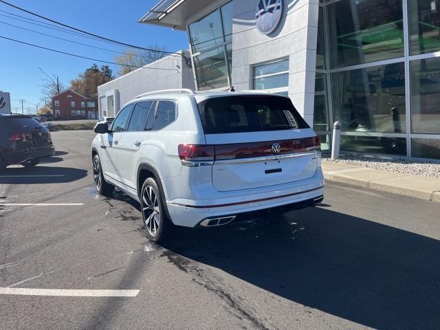 used 2024 Volkswagen Atlas car, priced at $46,350