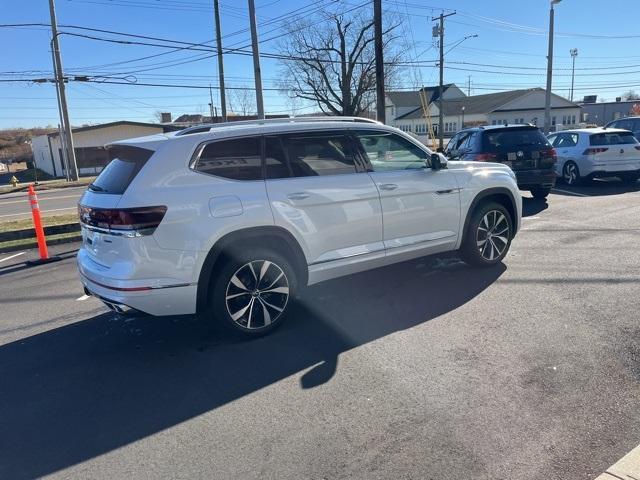 used 2024 Volkswagen Atlas car, priced at $46,350