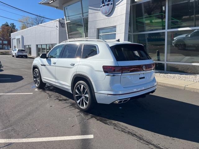 used 2024 Volkswagen Atlas car, priced at $46,350