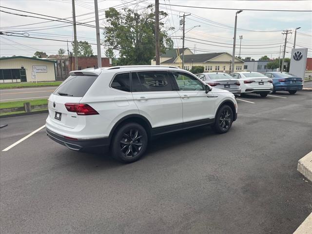 new 2024 Volkswagen Tiguan car, priced at $37,021