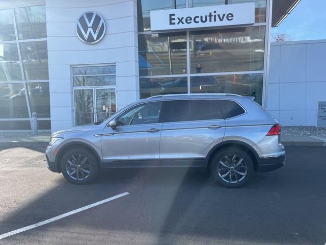 used 2024 Volkswagen Tiguan car, priced at $27,005