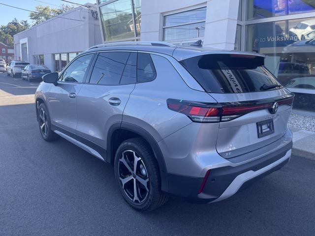 new 2025 Volkswagen Tiguan car, priced at $33,547