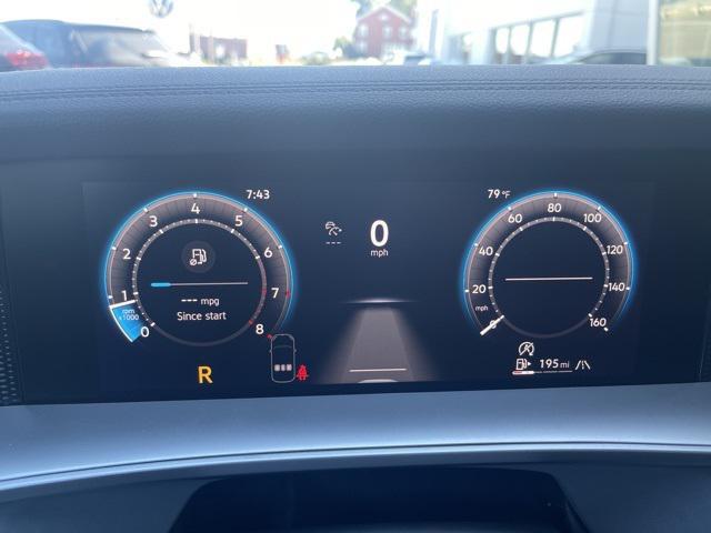 new 2025 Volkswagen Tiguan car, priced at $33,547