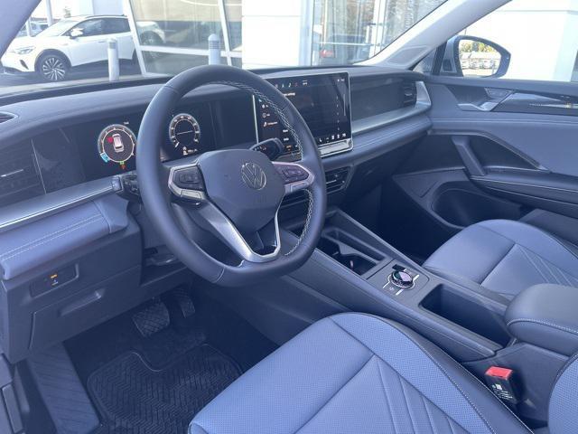 new 2025 Volkswagen Tiguan car, priced at $33,547