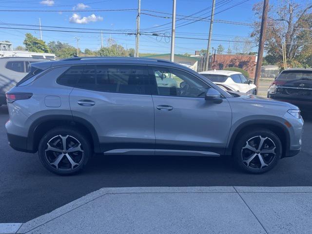 new 2025 Volkswagen Tiguan car, priced at $33,547