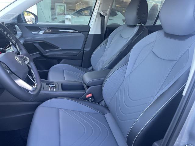 new 2025 Volkswagen Tiguan car, priced at $33,547