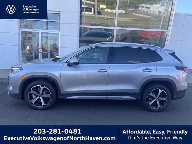 new 2025 Volkswagen Tiguan car, priced at $33,547