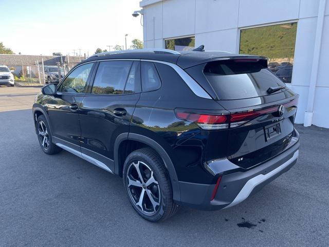 new 2025 Volkswagen Tiguan car, priced at $34,576
