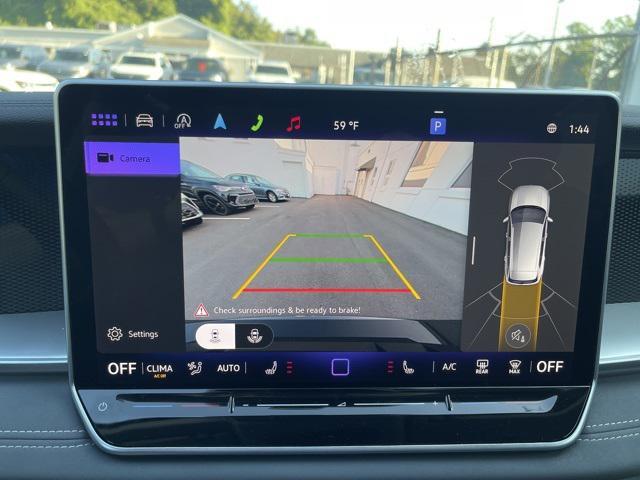 new 2025 Volkswagen Tiguan car, priced at $34,576