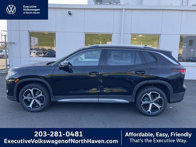 new 2025 Volkswagen Tiguan car, priced at $34,576