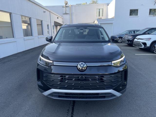 new 2025 Volkswagen Tiguan car, priced at $34,576