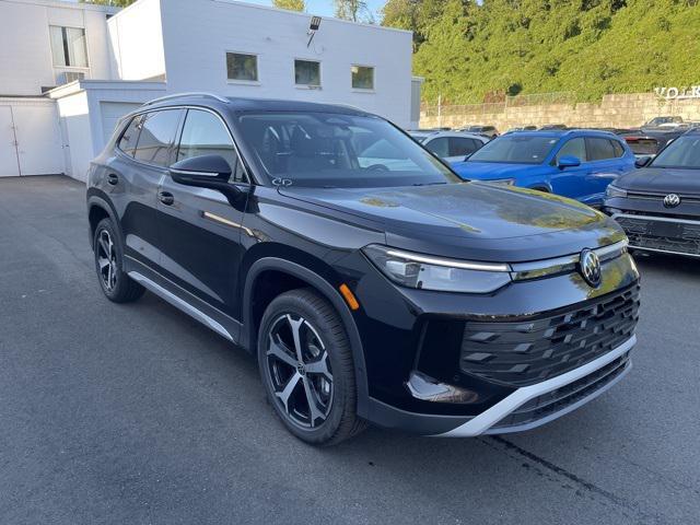 new 2025 Volkswagen Tiguan car, priced at $34,576