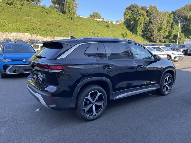 new 2025 Volkswagen Tiguan car, priced at $34,576