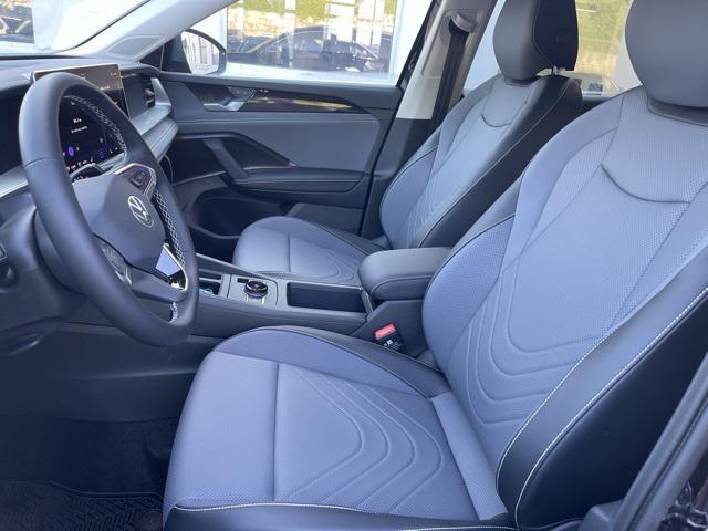 new 2025 Volkswagen Tiguan car, priced at $34,576