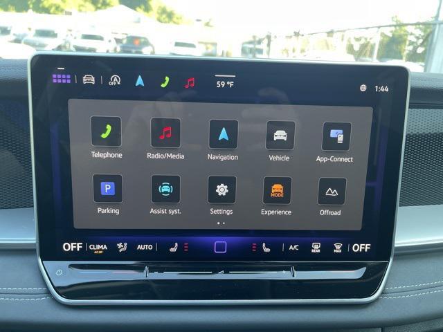 new 2025 Volkswagen Tiguan car, priced at $34,576