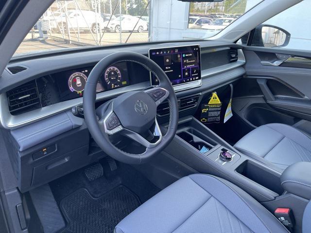 new 2025 Volkswagen Tiguan car, priced at $34,576