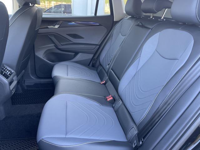 new 2025 Volkswagen Tiguan car, priced at $34,576