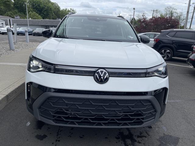 new 2025 Volkswagen Taos car, priced at $32,876
