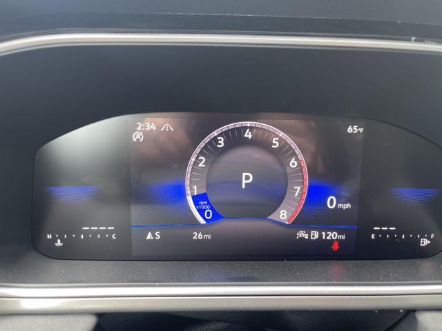 new 2025 Volkswagen Taos car, priced at $32,876
