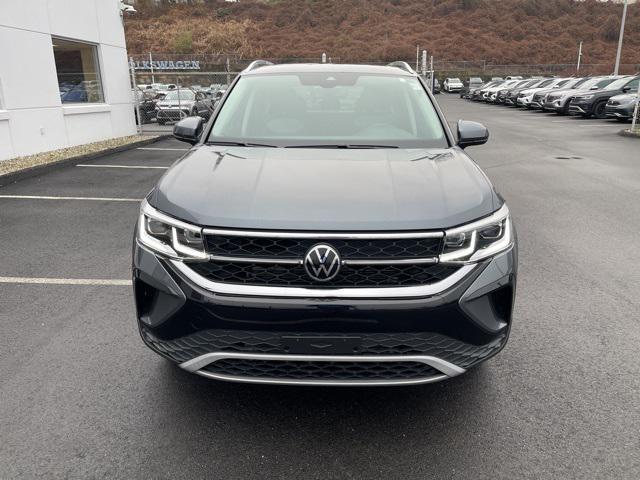 used 2022 Volkswagen Taos car, priced at $23,969