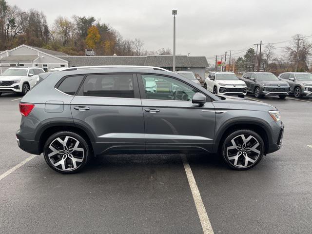 used 2022 Volkswagen Taos car, priced at $23,969