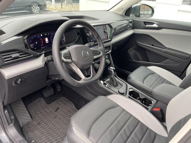 used 2022 Volkswagen Taos car, priced at $23,969