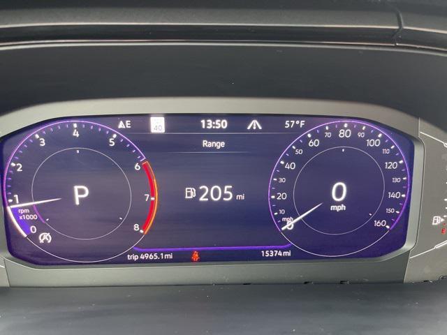 used 2022 Volkswagen Taos car, priced at $23,969