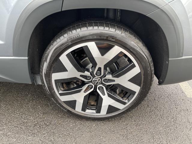 used 2022 Volkswagen Taos car, priced at $23,969