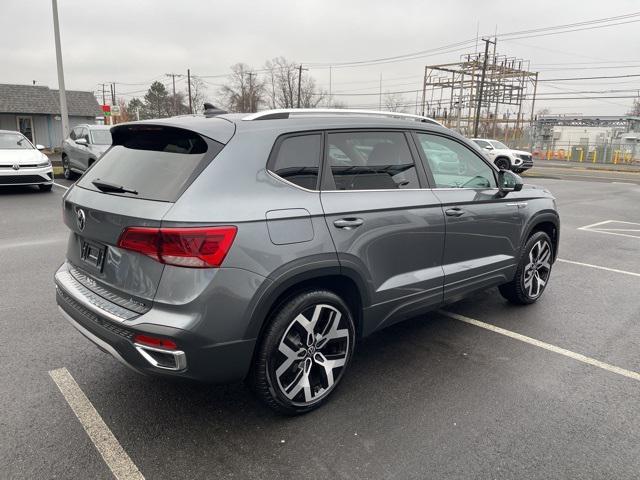 used 2022 Volkswagen Taos car, priced at $23,969