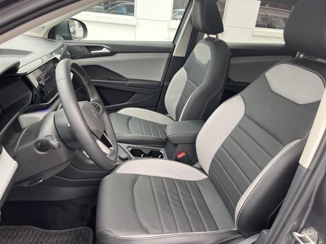 used 2022 Volkswagen Taos car, priced at $23,969